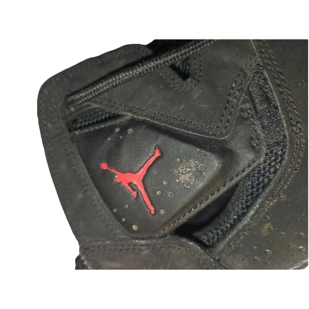 Jordan Air Jordan 8 Retro Playoff Black/True Red Men’s Basketball